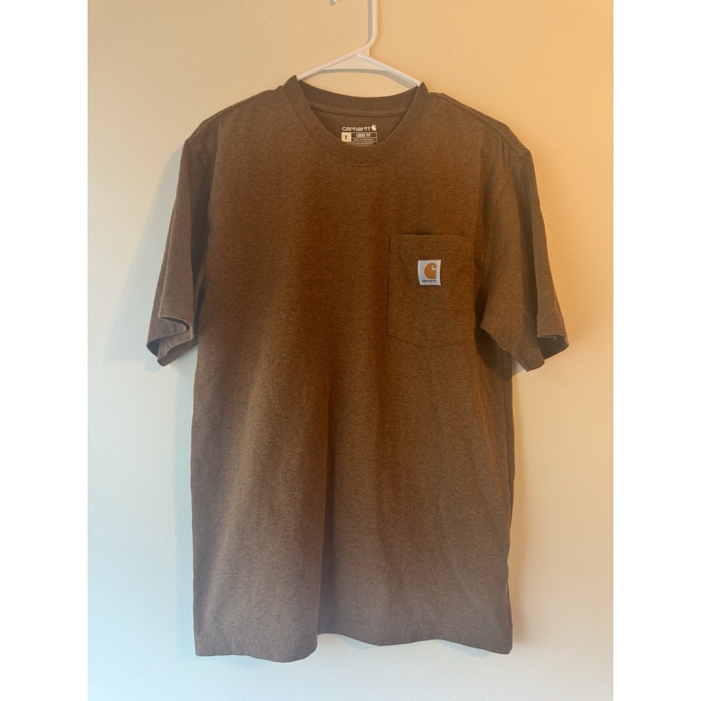 Carhartt Men's Small Short Sleeve T-Shirt